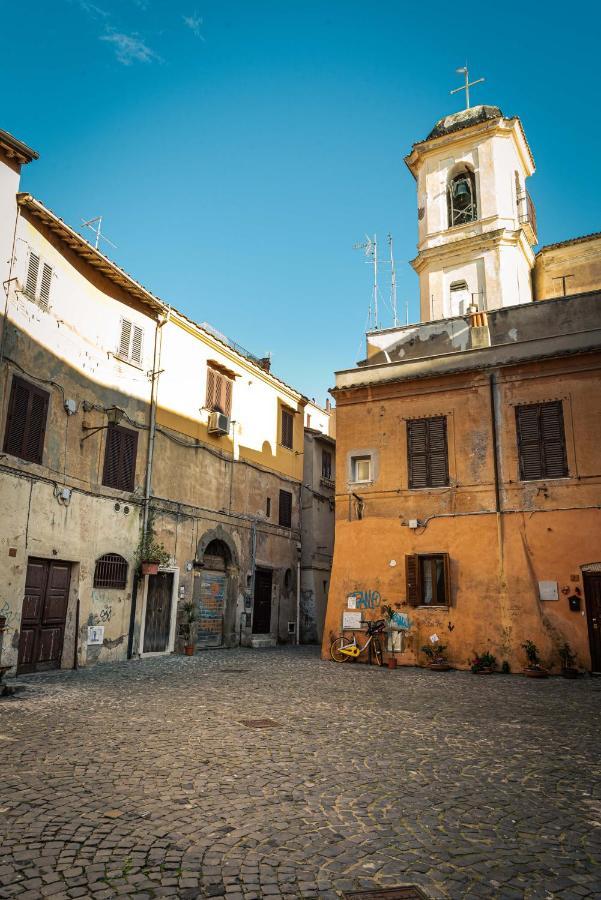 Lo Scoglio Dei Volsci Bed & Breakfast Nettuno Dış mekan fotoğraf