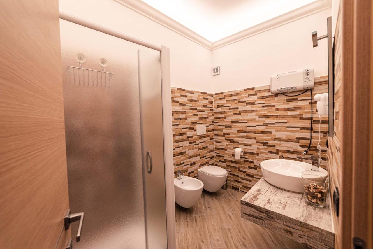 Lo Scoglio Dei Volsci Bed & Breakfast Nettuno Dış mekan fotoğraf