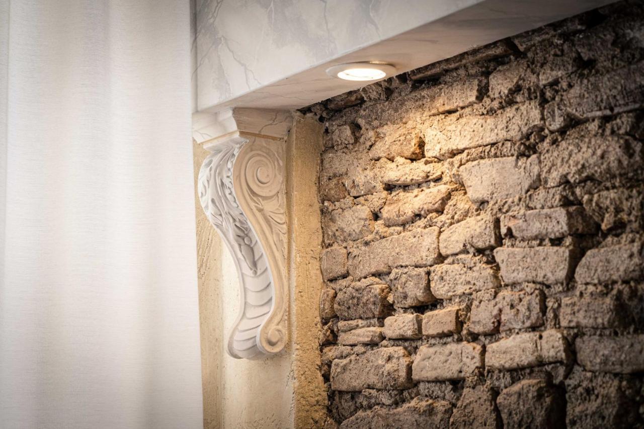 Lo Scoglio Dei Volsci Bed & Breakfast Nettuno Dış mekan fotoğraf