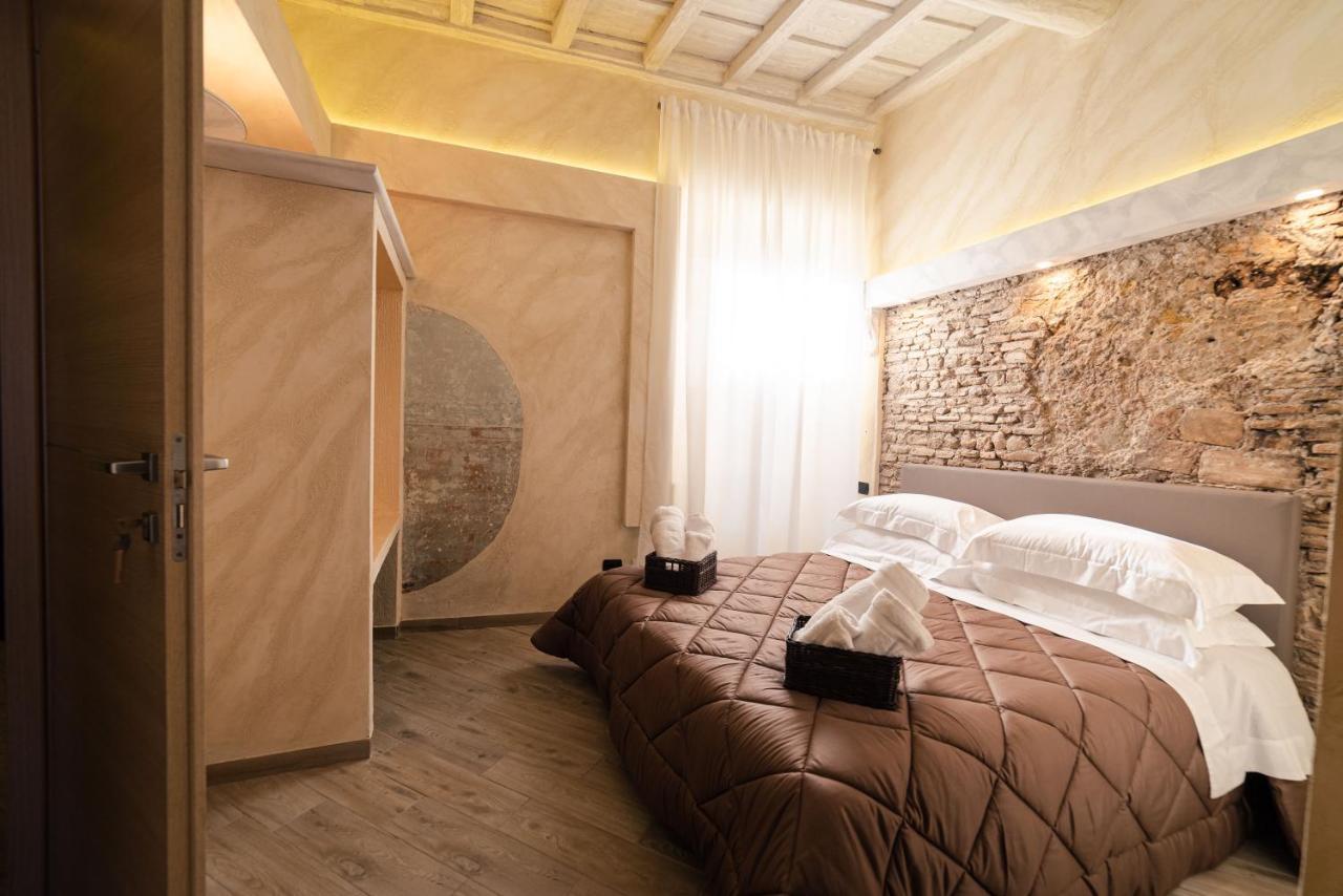 Lo Scoglio Dei Volsci Bed & Breakfast Nettuno Dış mekan fotoğraf
