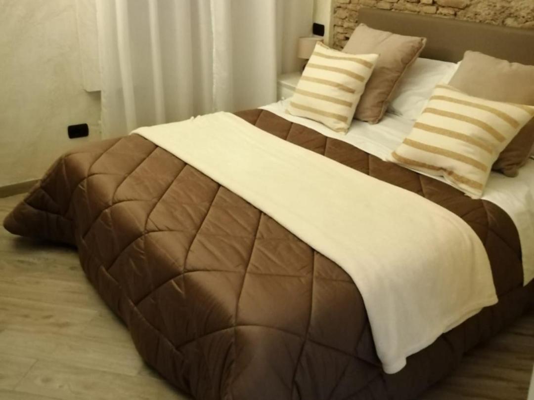 Lo Scoglio Dei Volsci Bed & Breakfast Nettuno Dış mekan fotoğraf
