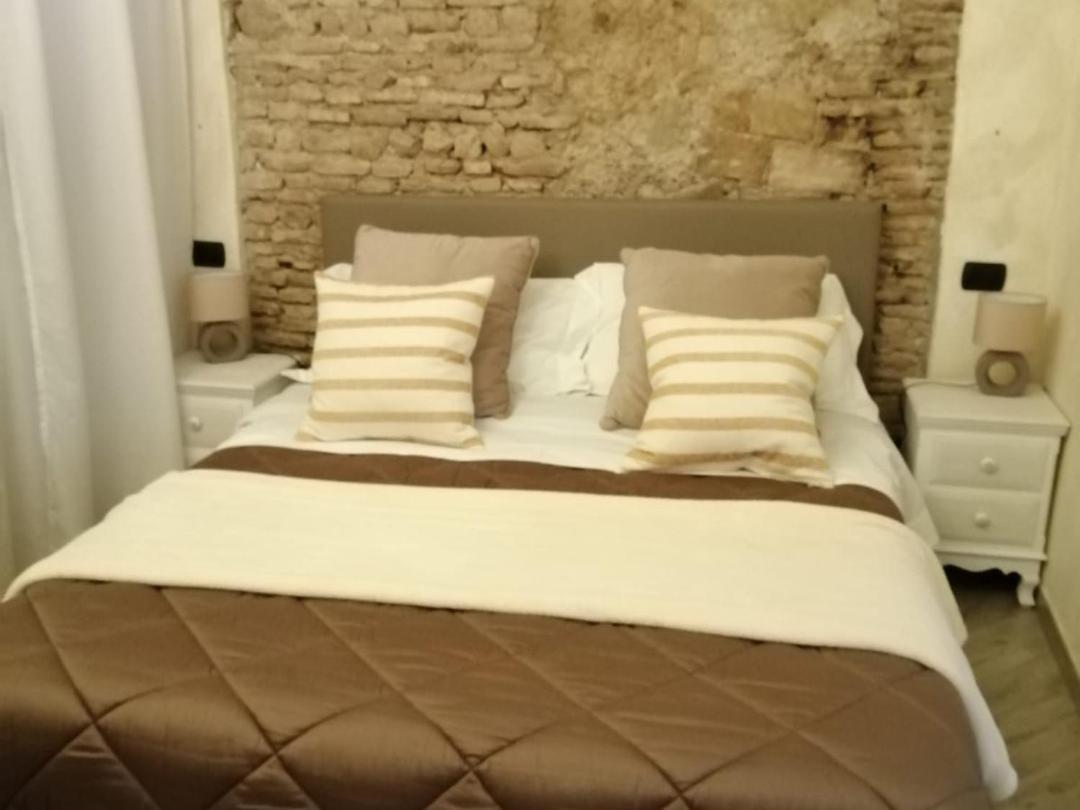 Lo Scoglio Dei Volsci Bed & Breakfast Nettuno Dış mekan fotoğraf